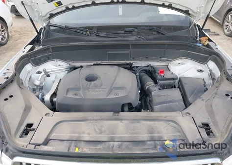 2021 Volvo Xc90 T6 Inscription 7 Passenger from USA, damaged, VIN YV4A22PL2M1771390